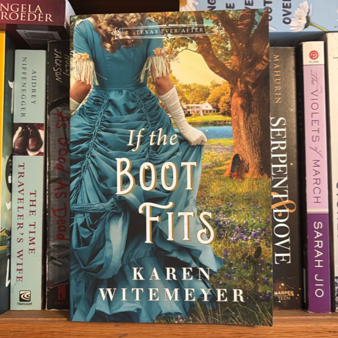 If the Boot Fits