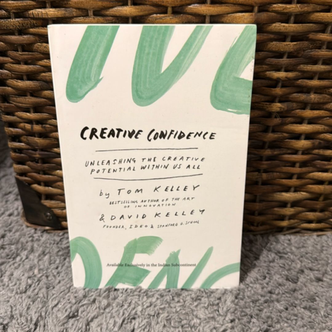 Creative Confidence