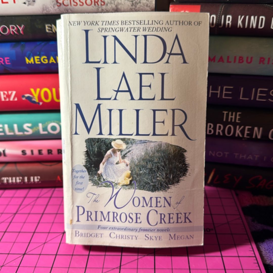 The Women of Primrose Creek (Omnibus)