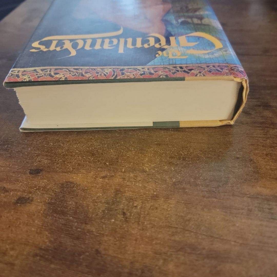 The Greenlanders (1988 First Edition)