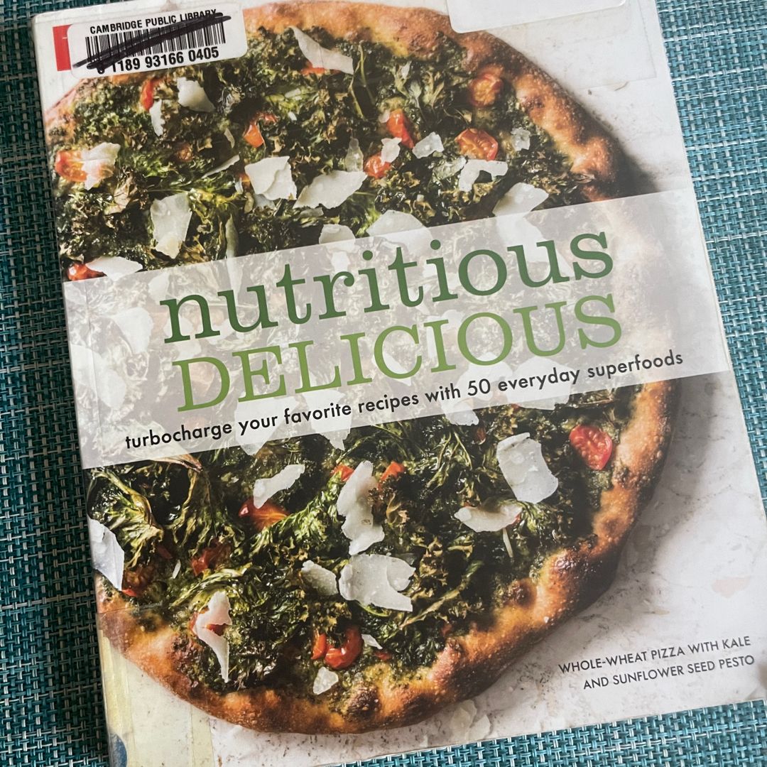 Nutritious Delicious