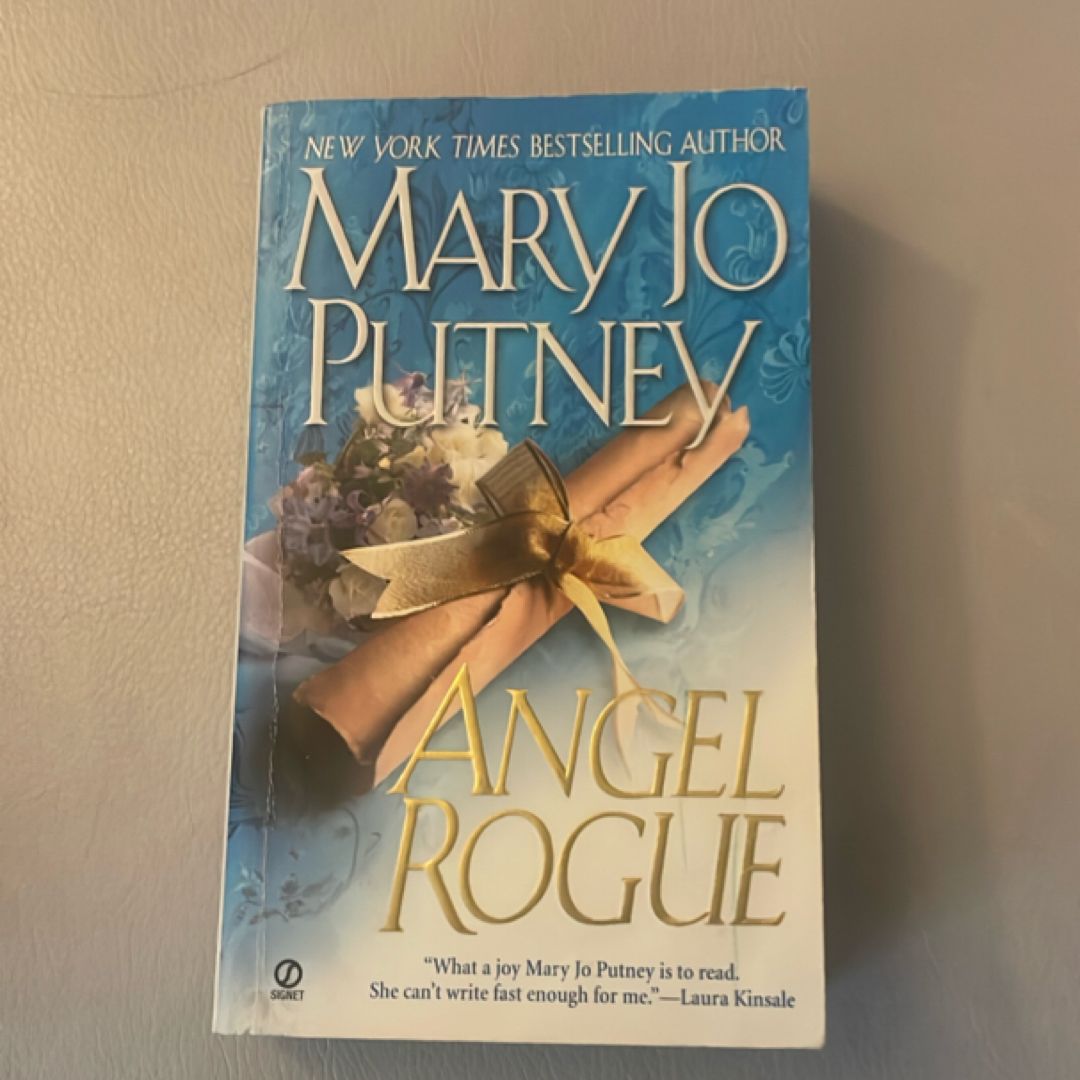 Angel Rogue