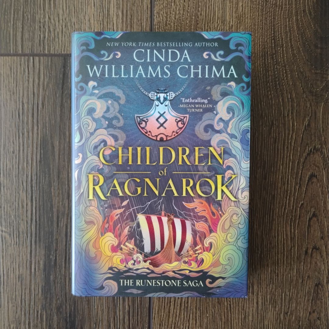 Runestone Saga: Children of Ragnarok