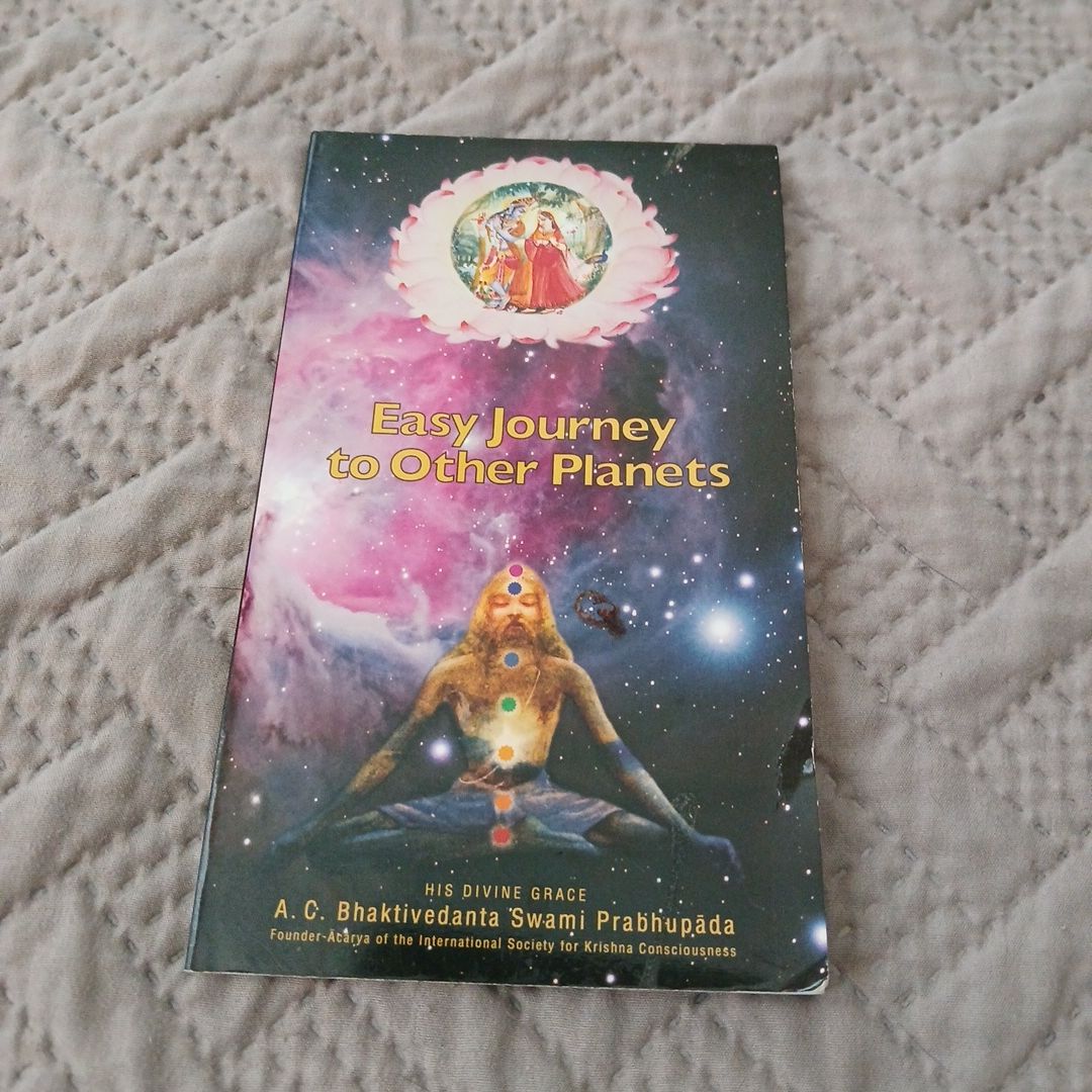 Easy Journey to Other Planets