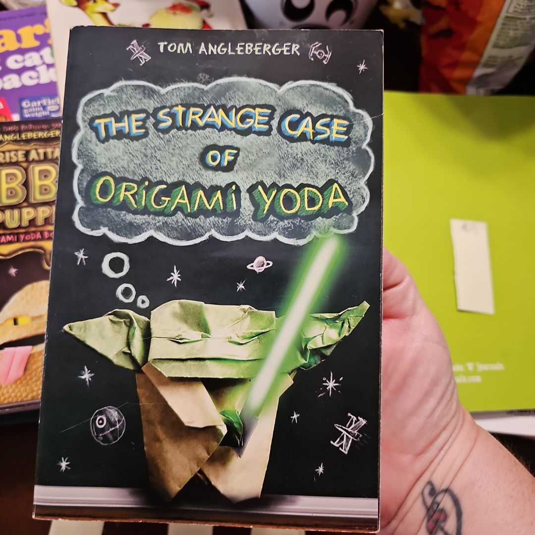 The Strange Case of Origami Yoda