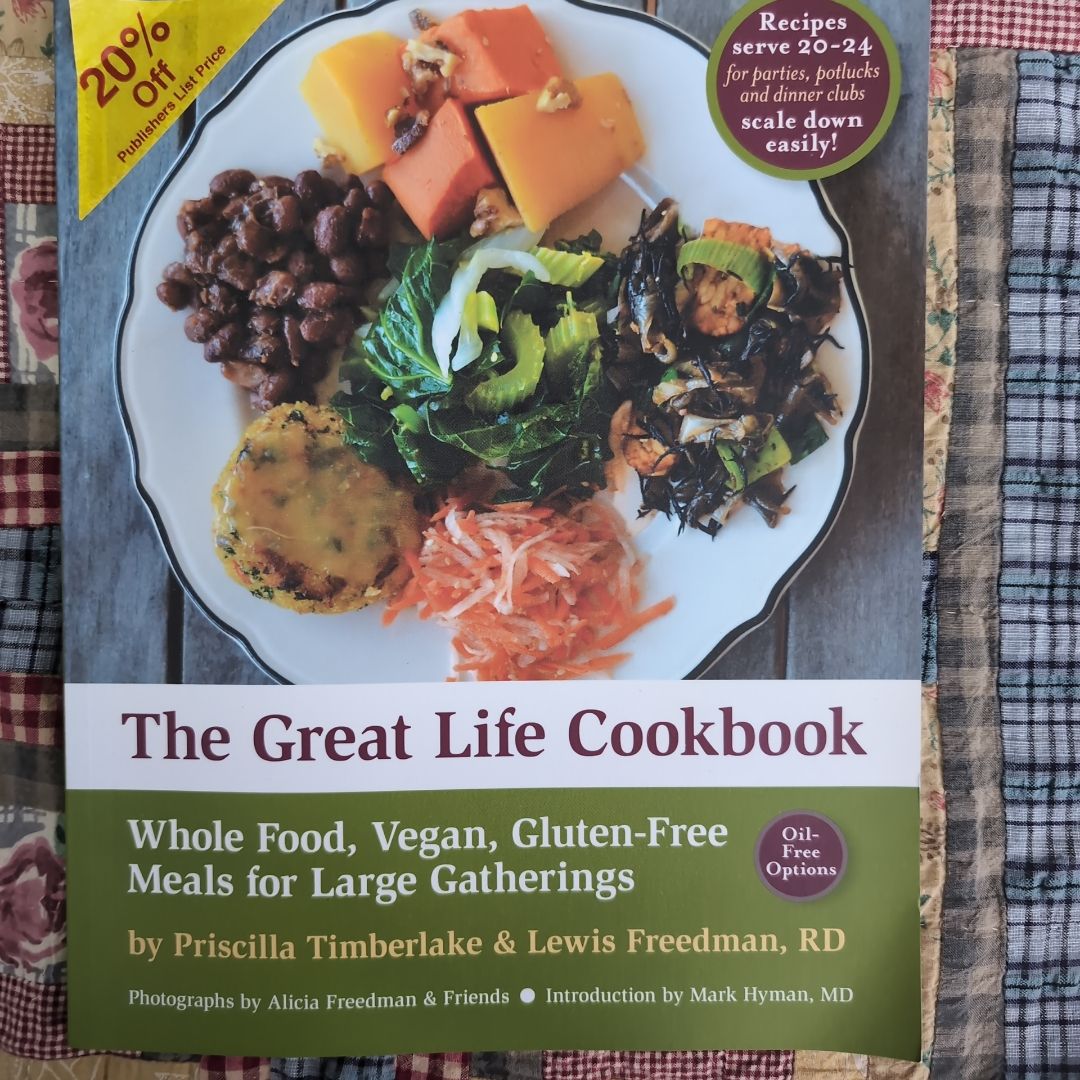 The Great Life Cookbook
