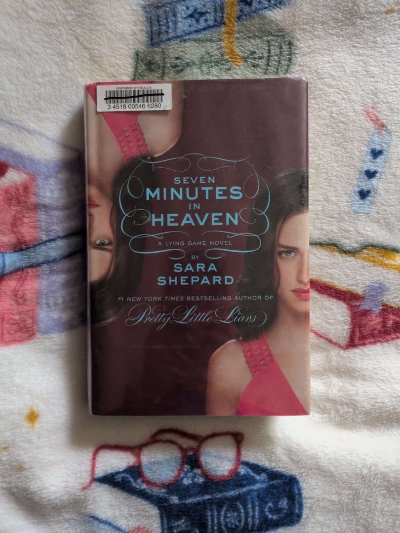 The Lying Game #6: Seven Minutes in Heaven