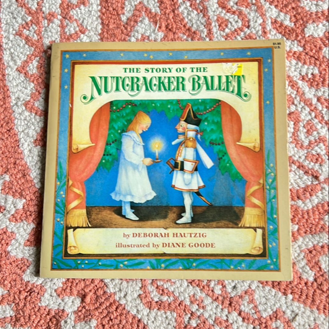Story of the Nutcracker Ballet