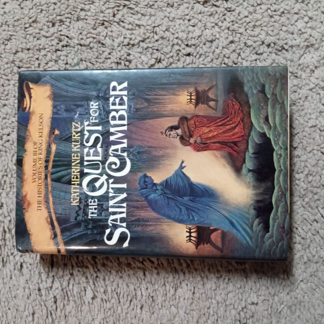 The Quest For Saint Camber 