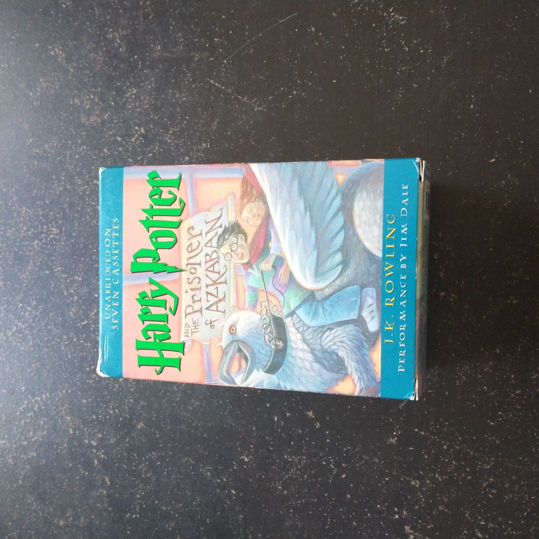 Harry Potter and the Sorcerer's Stone