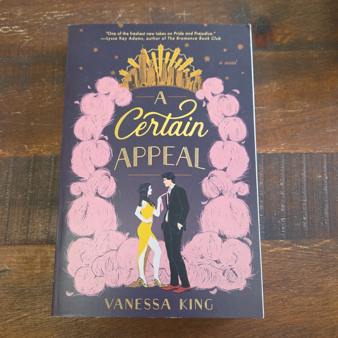 A Certain Appeal