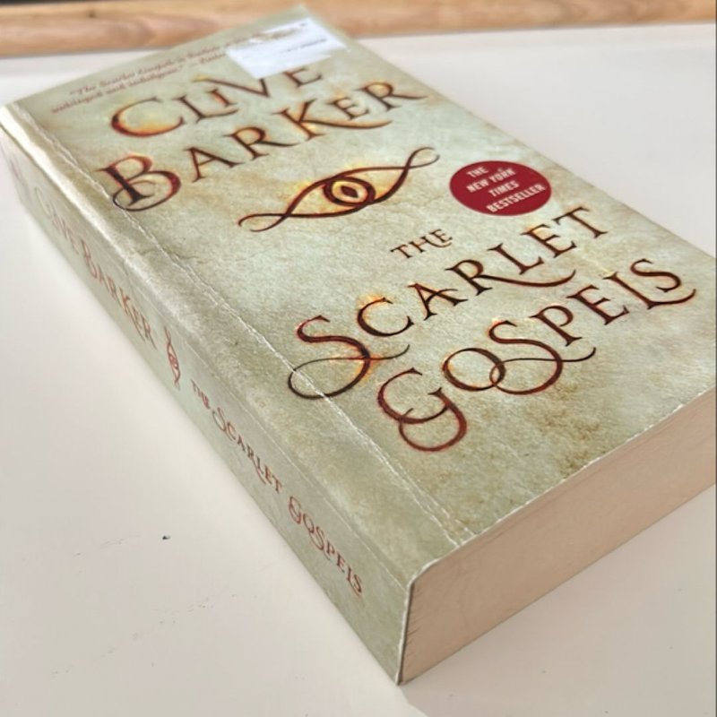 The Scarlet Gospels