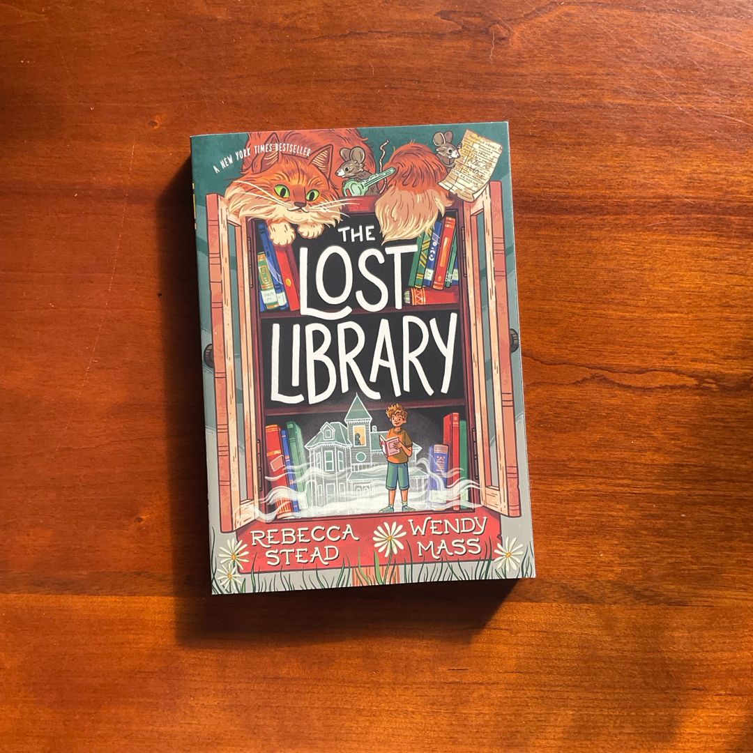The Lost Library