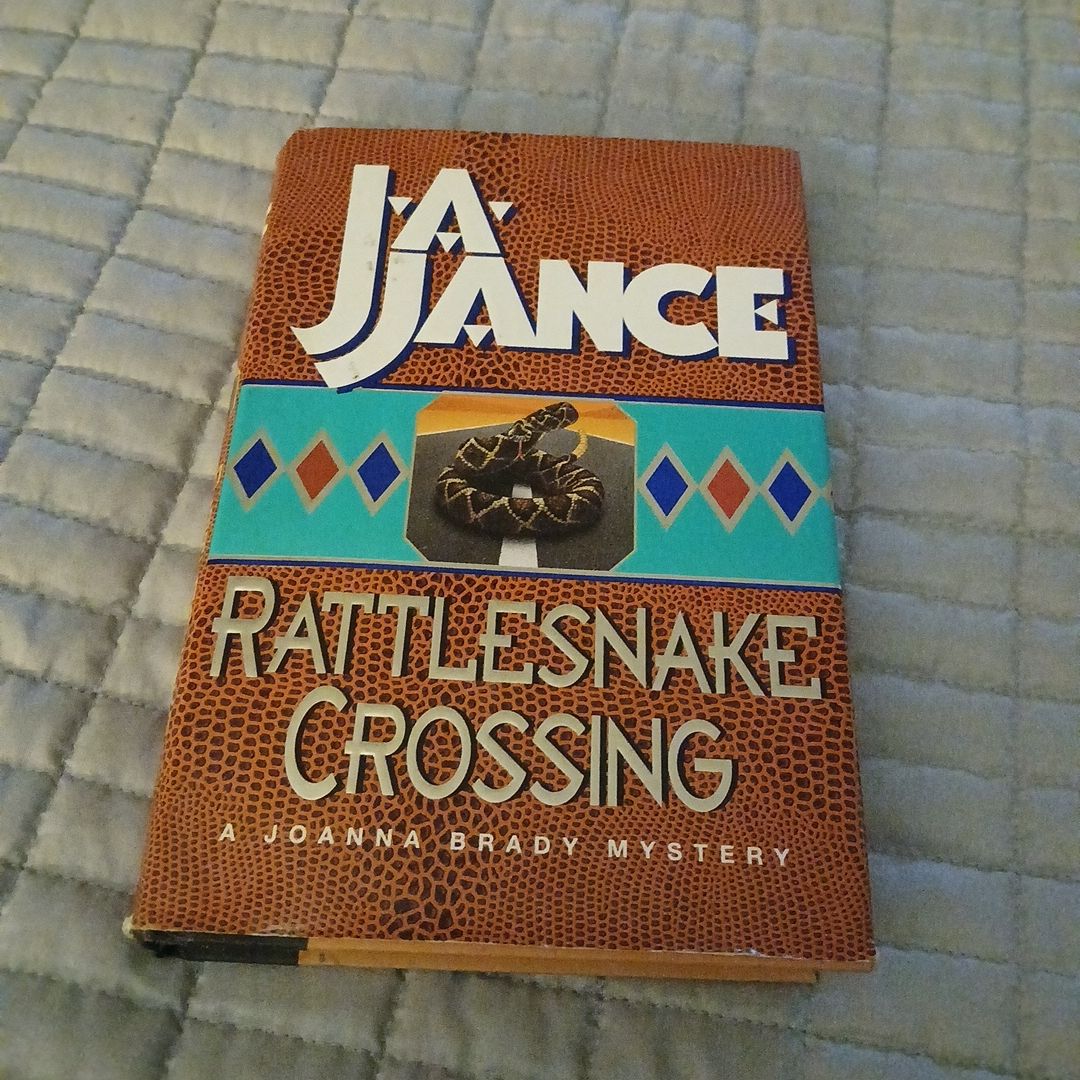 Rattlesnake Crossing