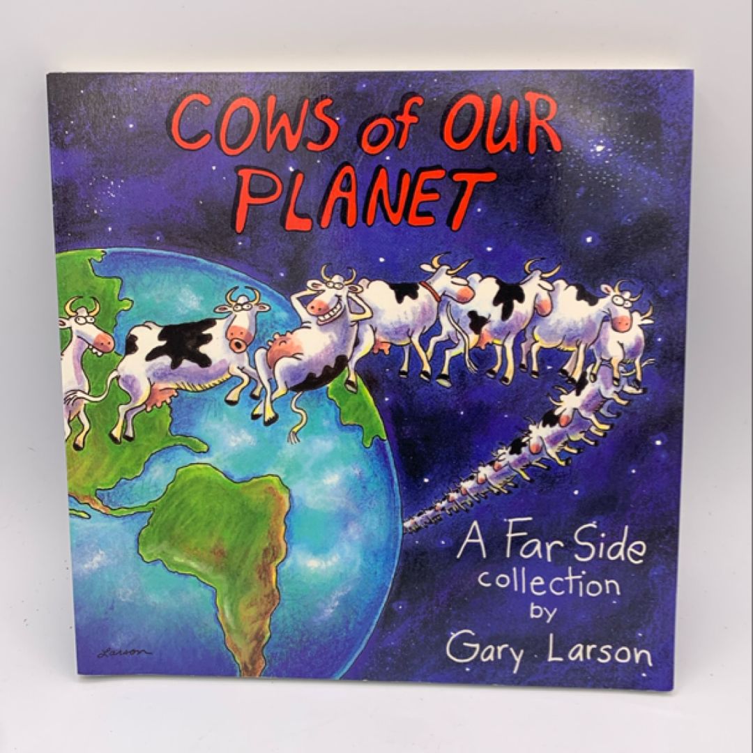 Cows of Our Planet