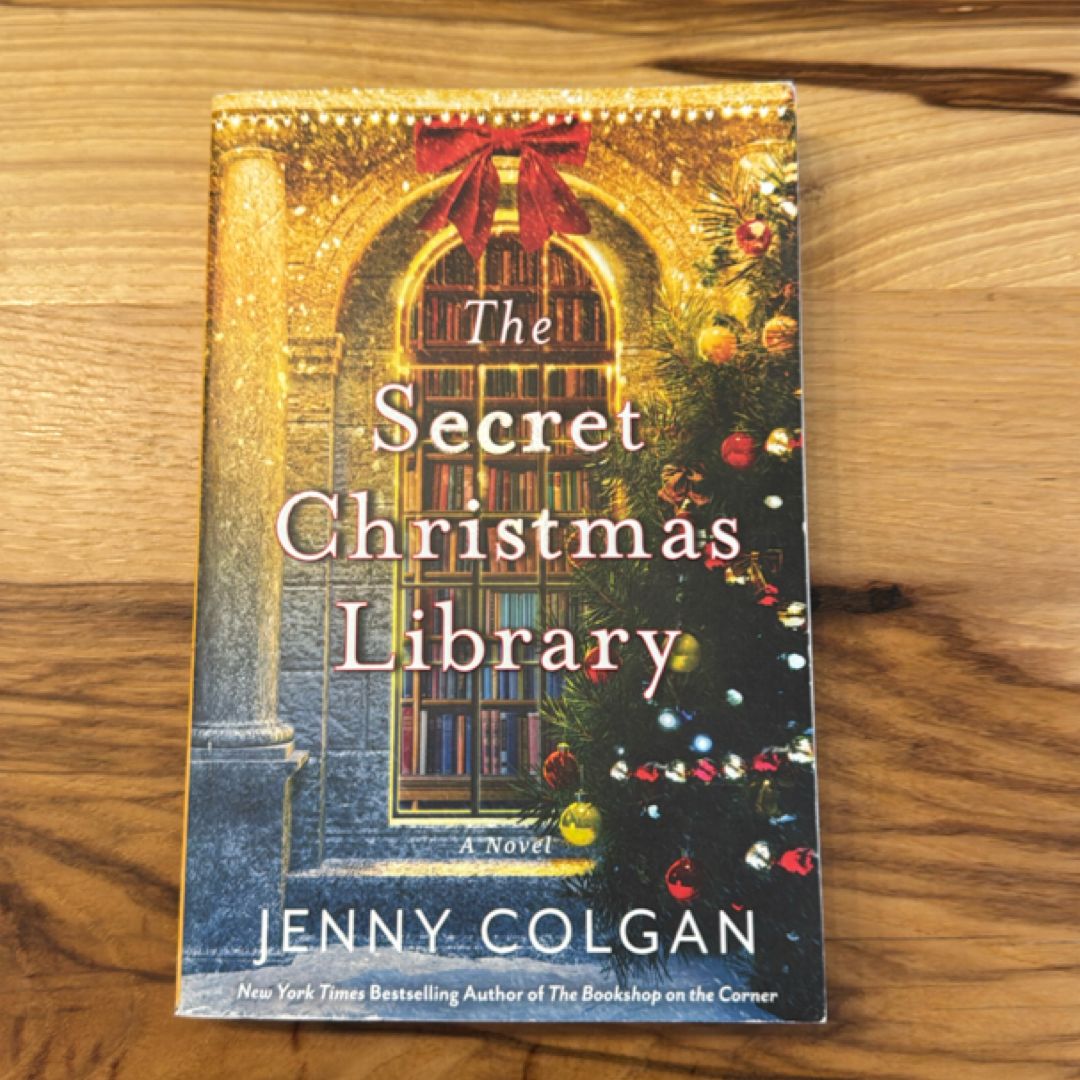 The Secret Christmas Library
