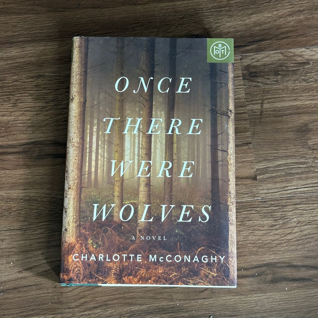 Once There Were Wolves