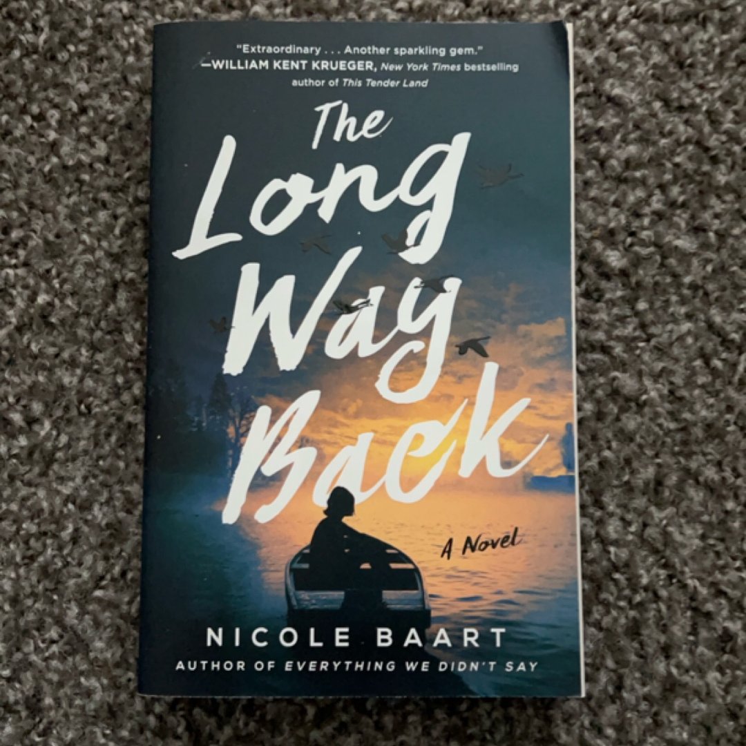 The Long Way Back
