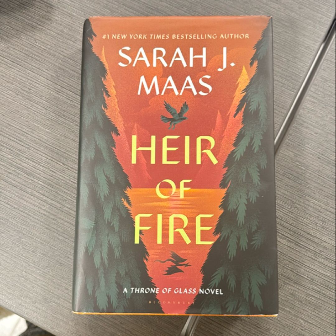 Heir of Fire