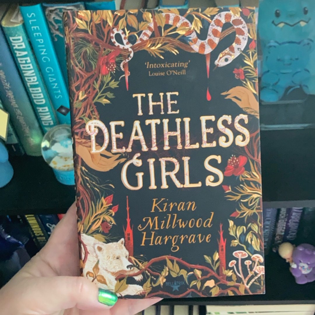 The Deathless Girls
