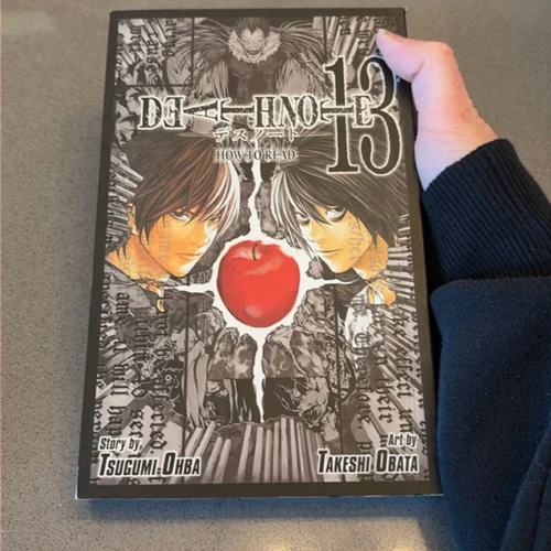 Death Note: How to Read