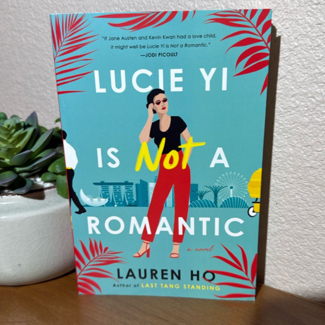 Lucie Yi Is Not a Romantic