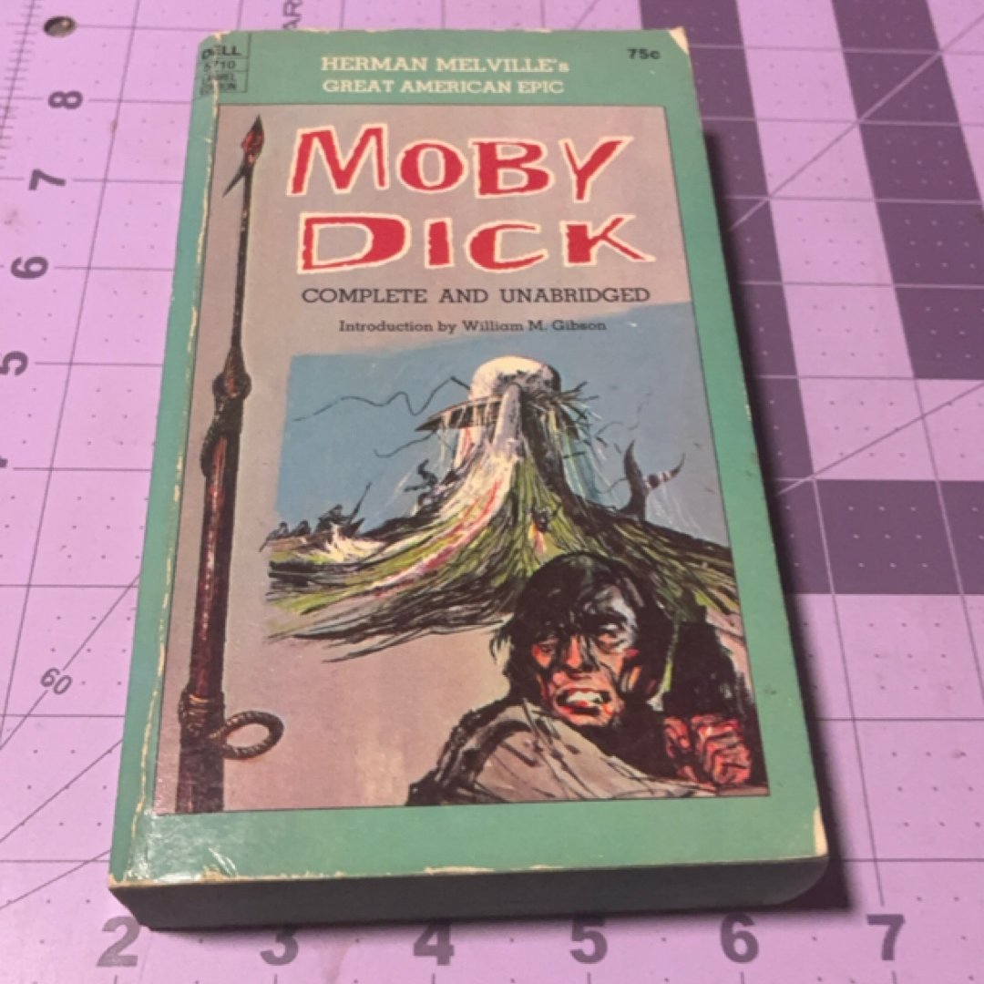 Moby Dick Or, the Whale