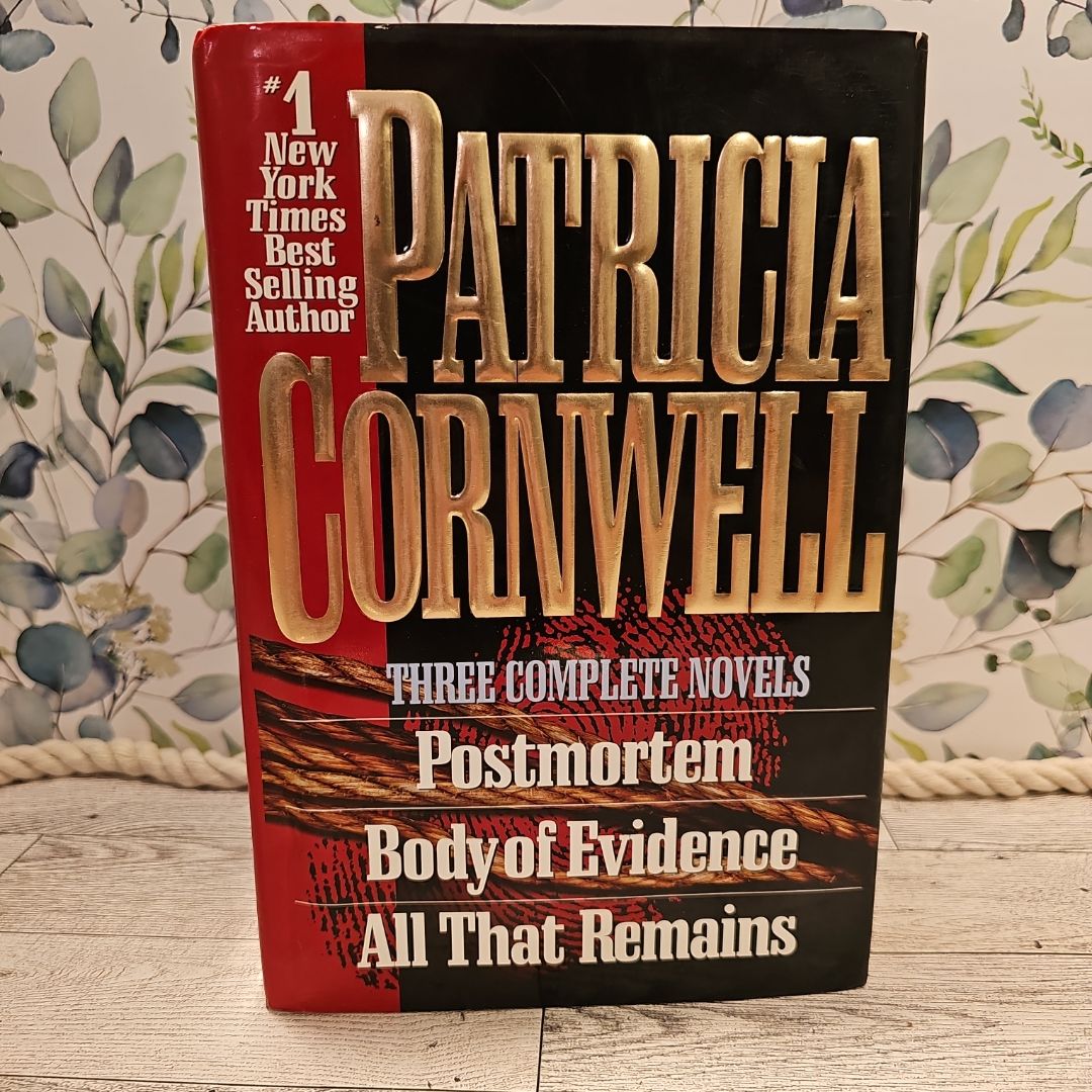 Patricia Cornwell