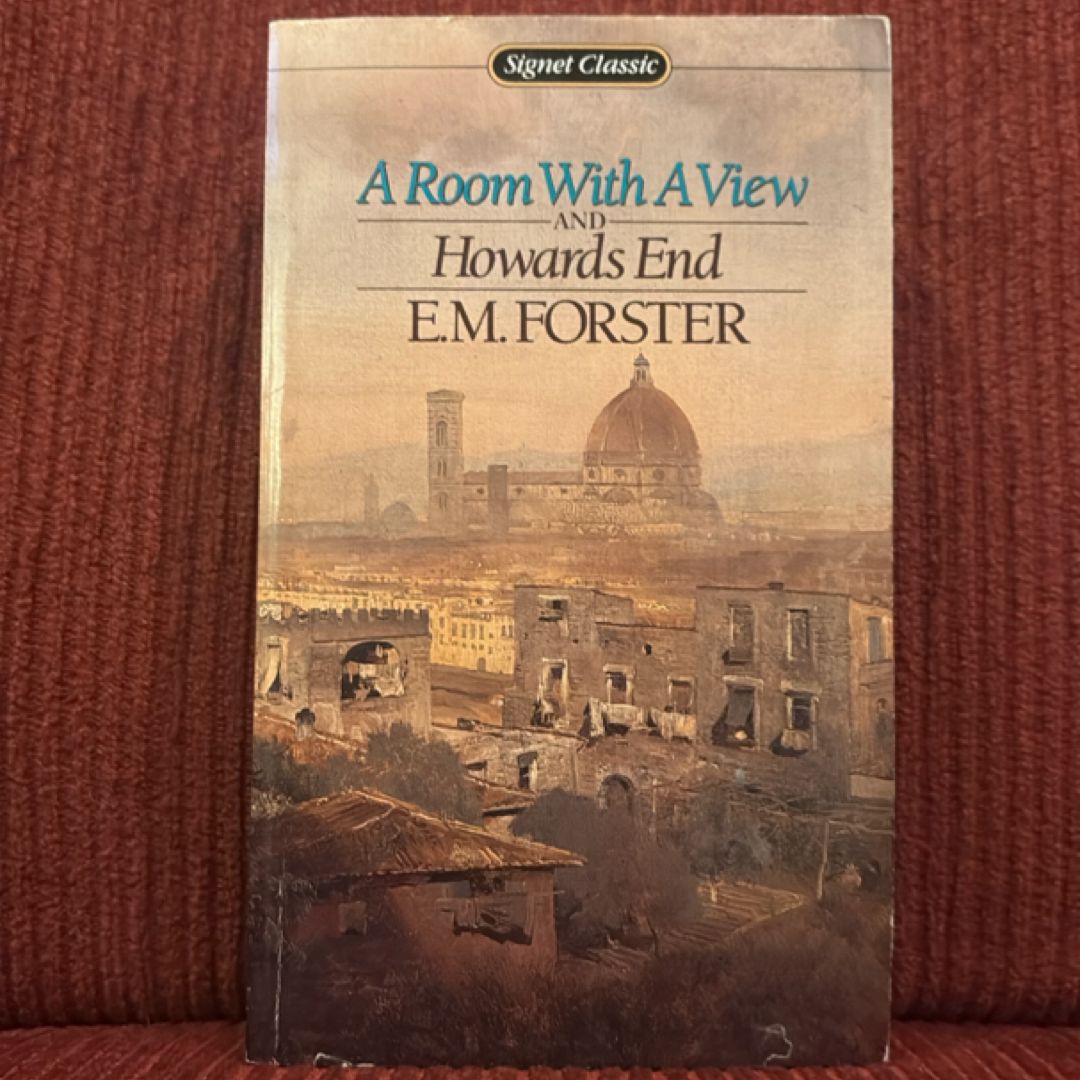Howards End and a Room with a View