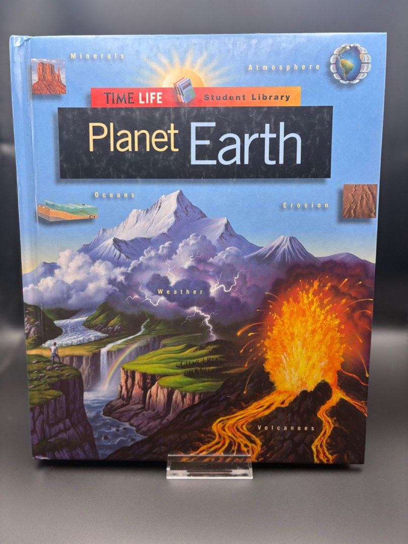Planet Earth by Jean Crawford