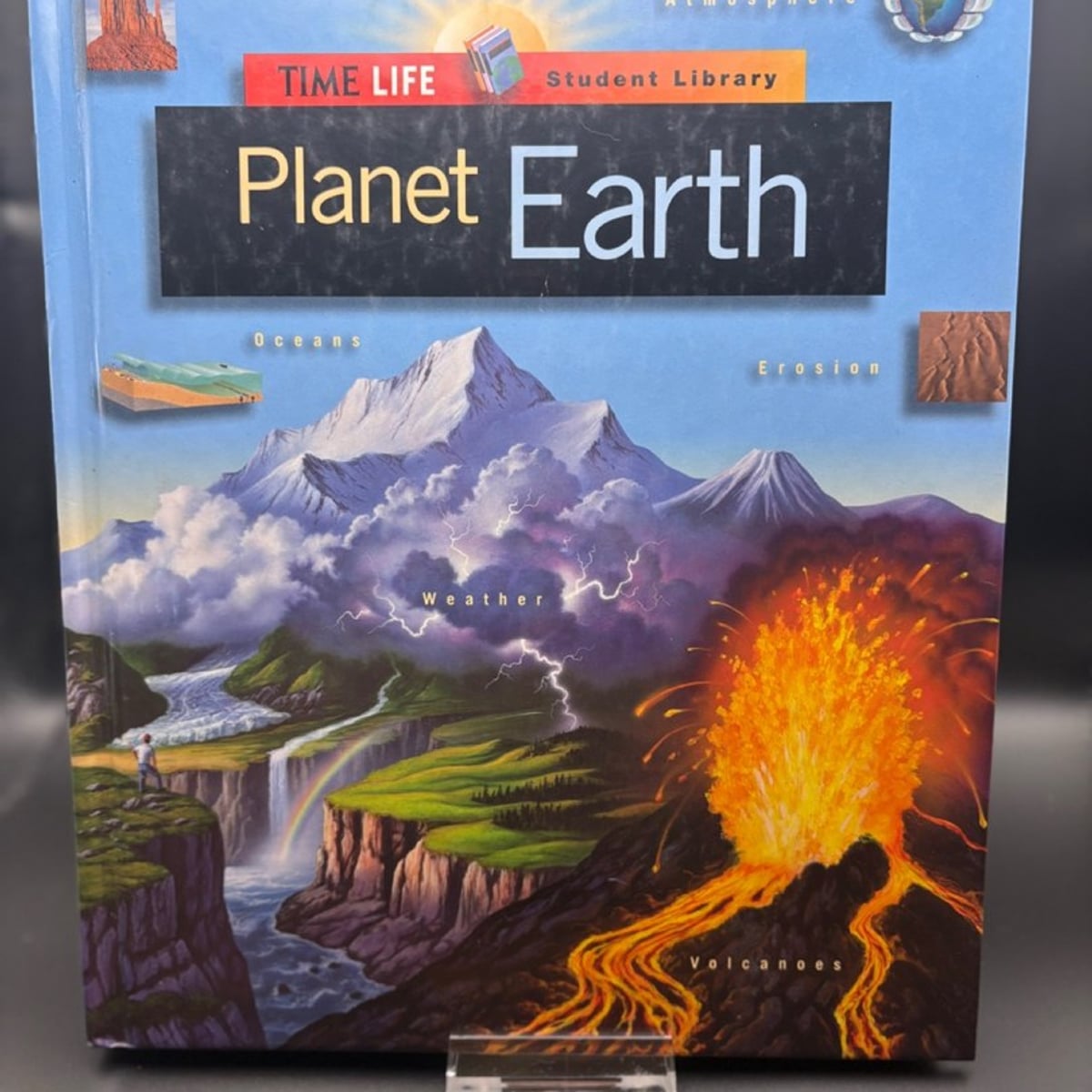 Planet Earth by Jean Crawford