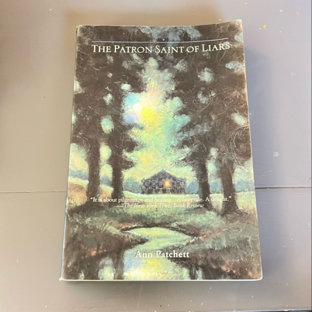 The Patron Saint of Liars