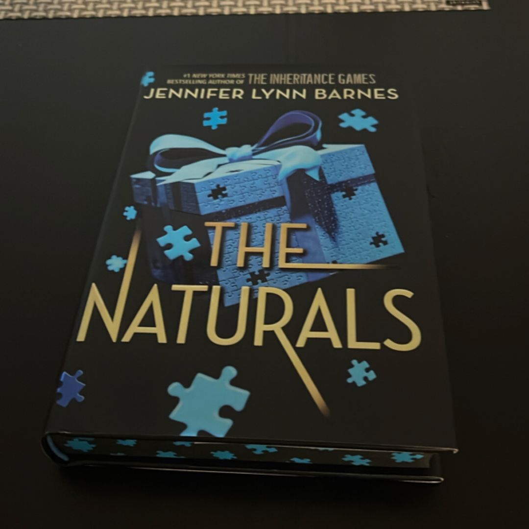 The Naturals Deluxe Edition