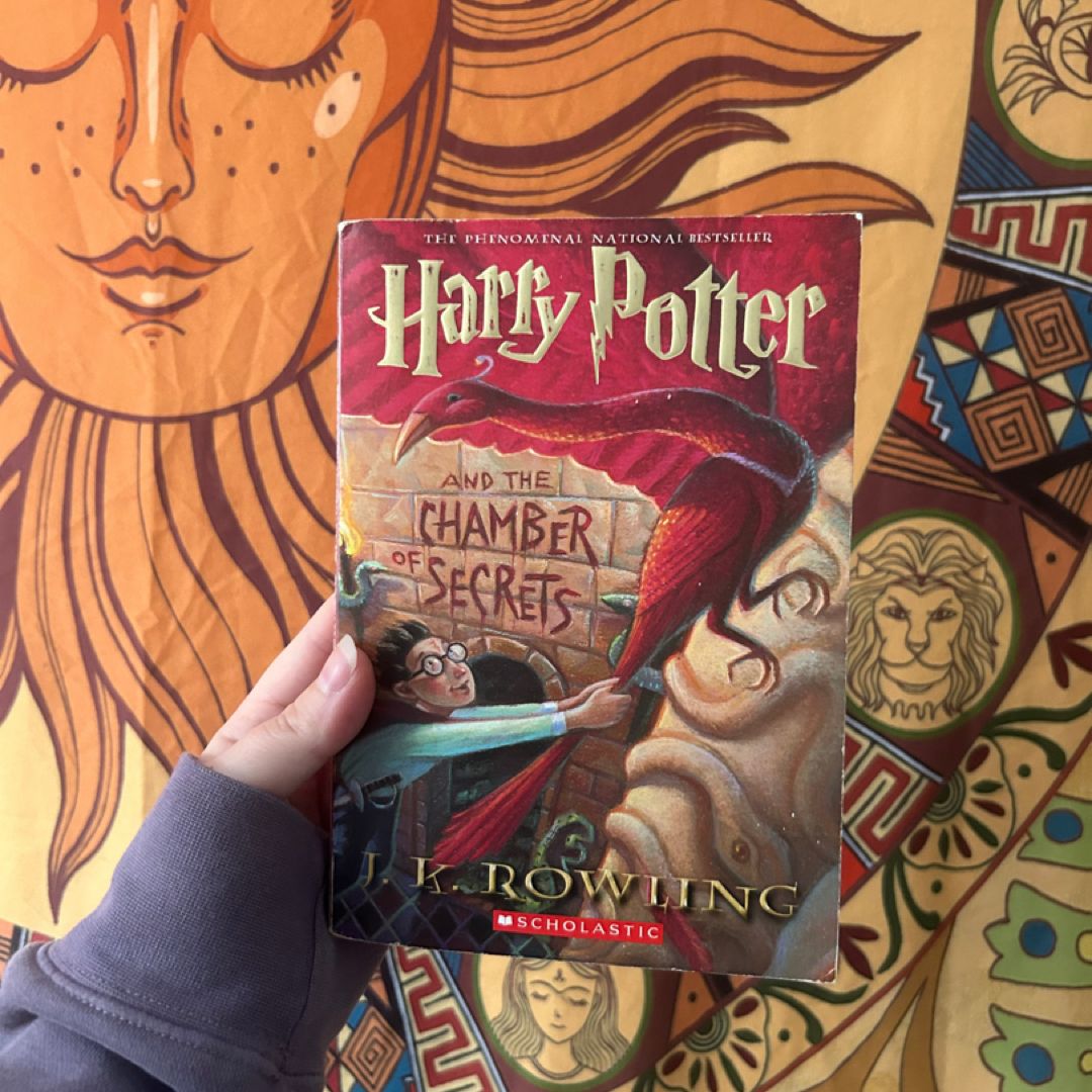 Harry Potter and the Chamber of Secrets