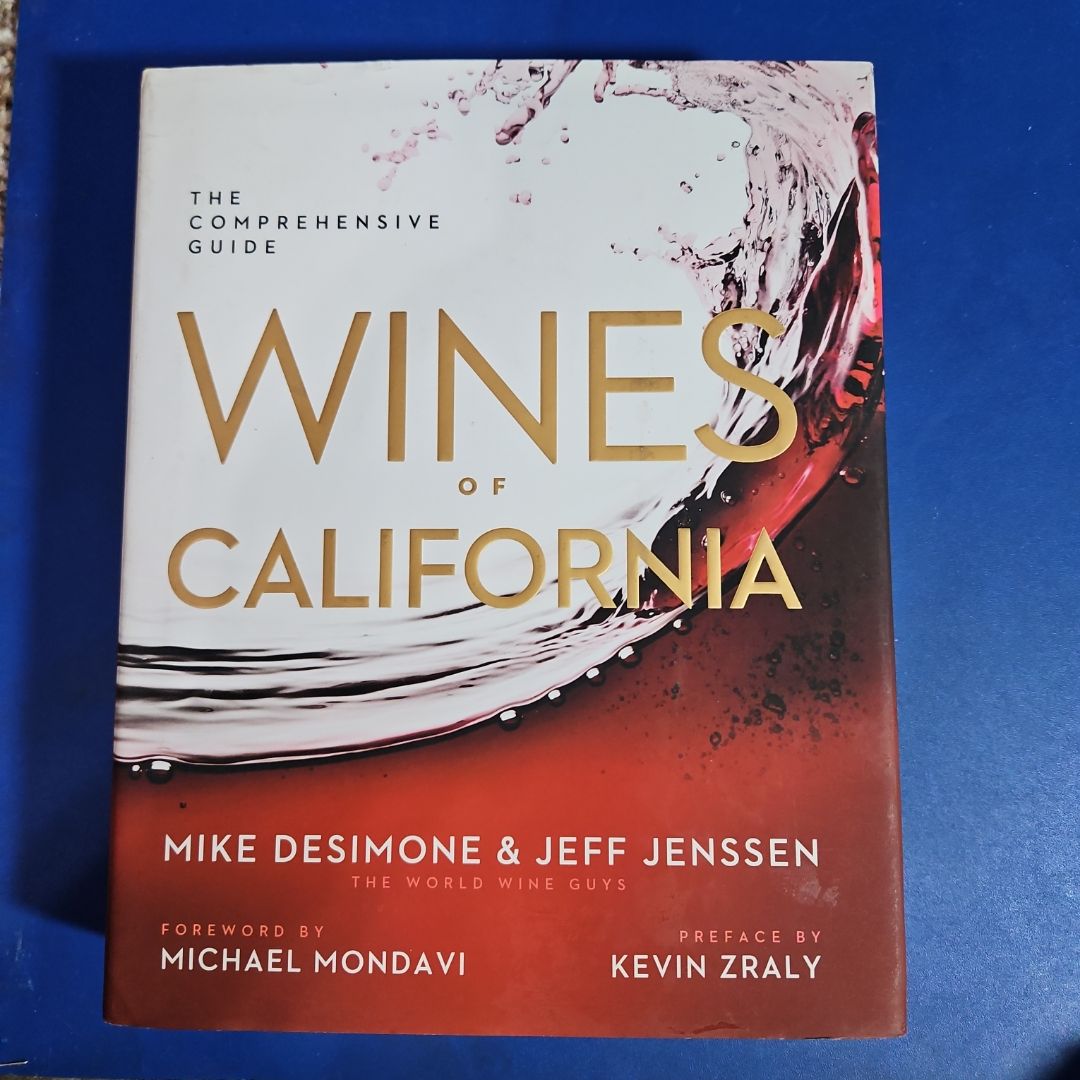 Wines of California