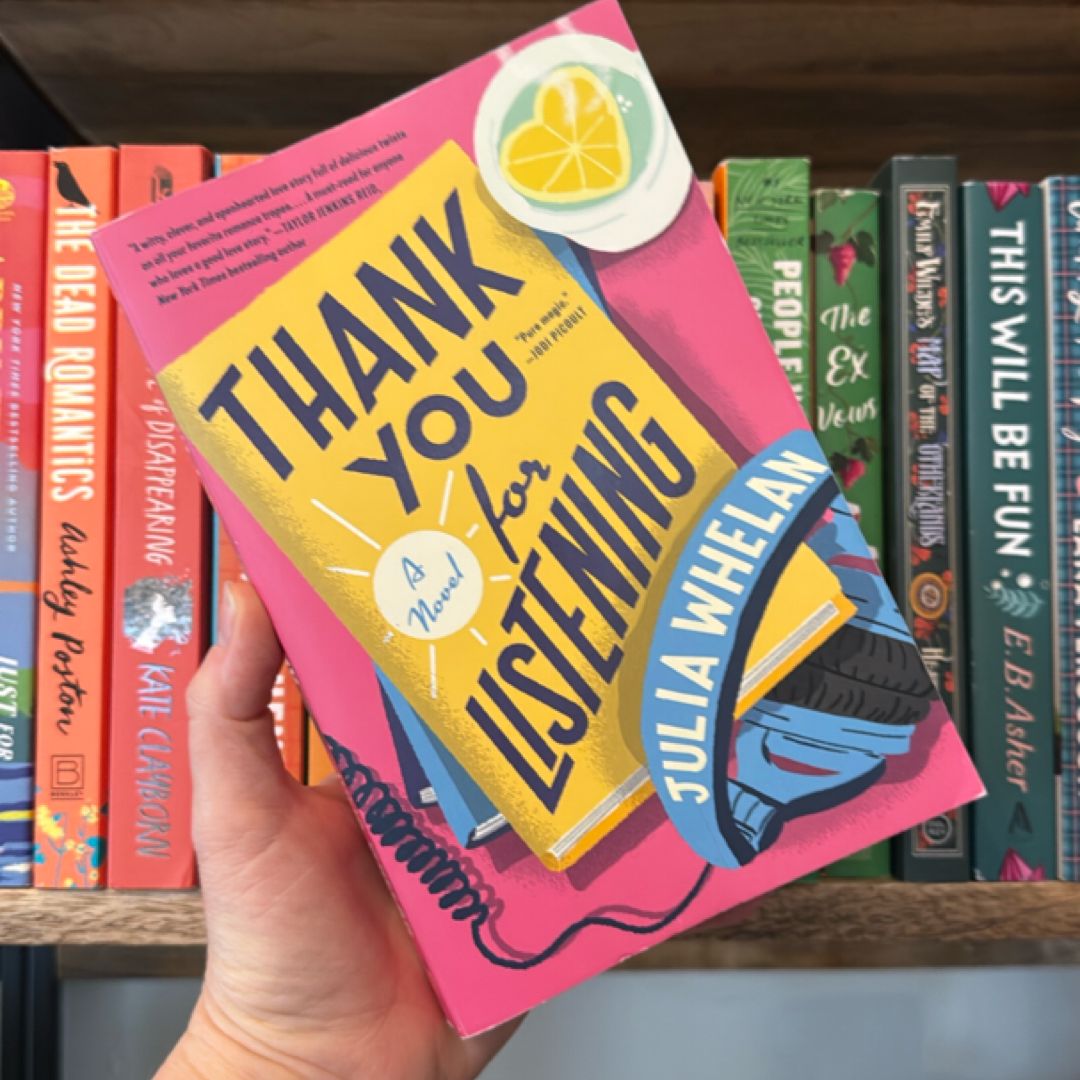 Thank You for Listening