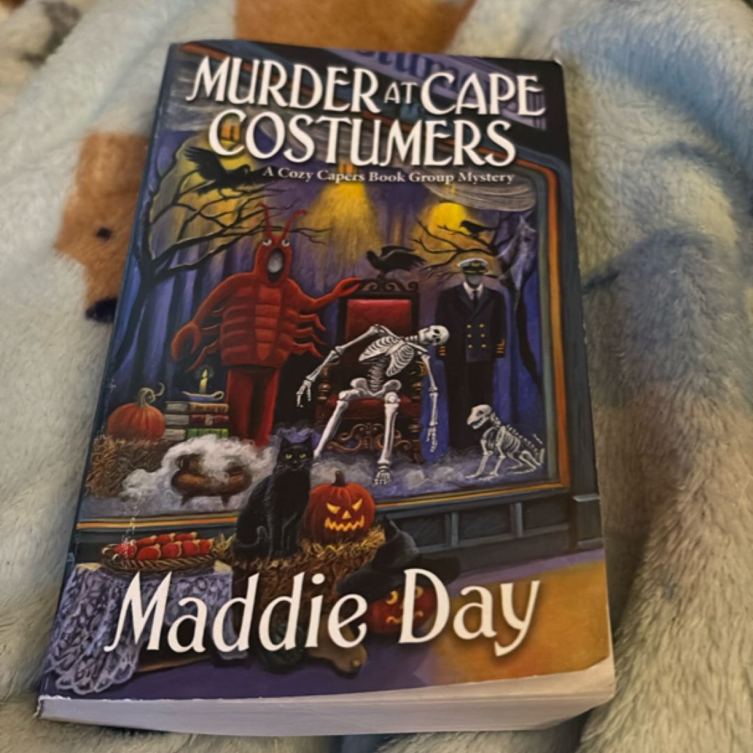 Murder at Cape Costumers