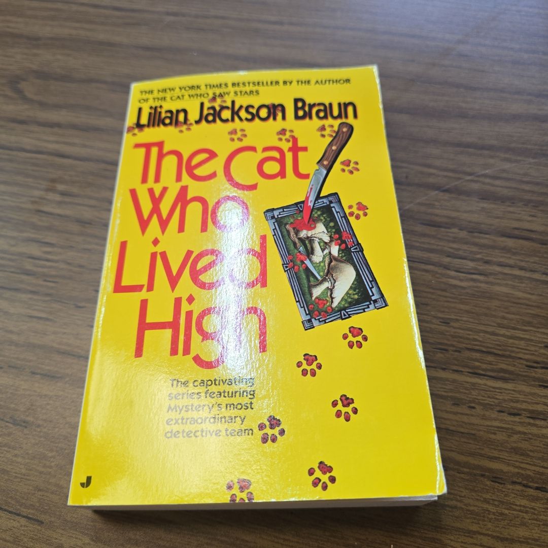 The Cat Who Lived High