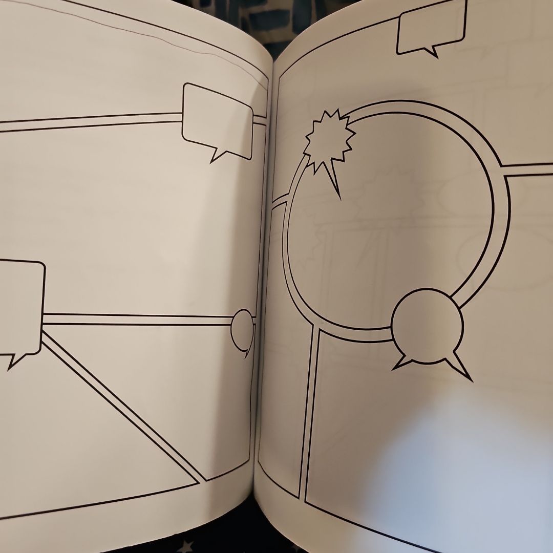 Blank Comic Book for Kids : Create Your Own Comics with This Comic Book ...