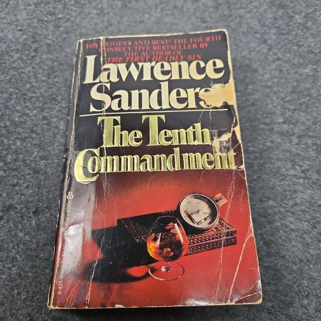 The Tenth Commandment