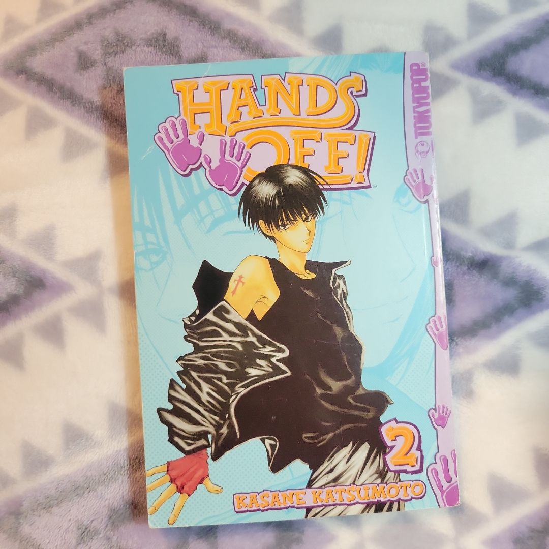 Hands off