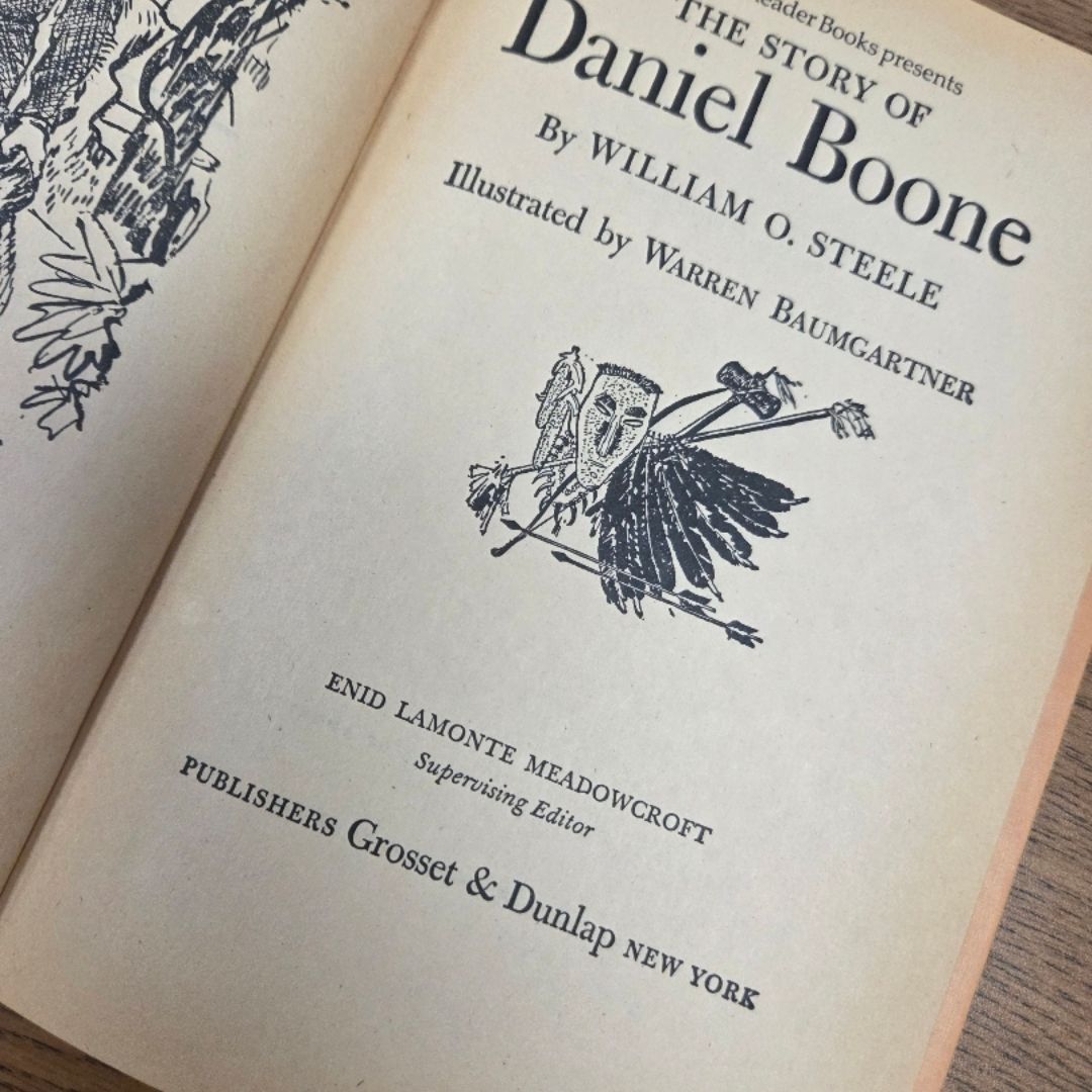 Daniel Boone