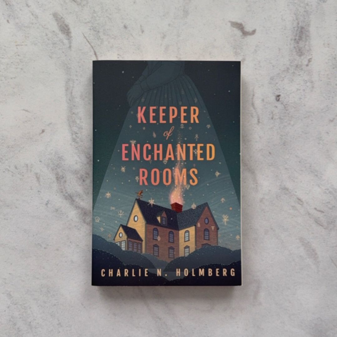 Keeper of Enchanted Rooms