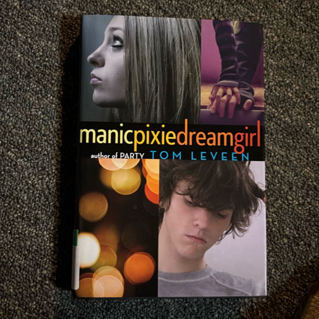 Manicpixiedreamgirl