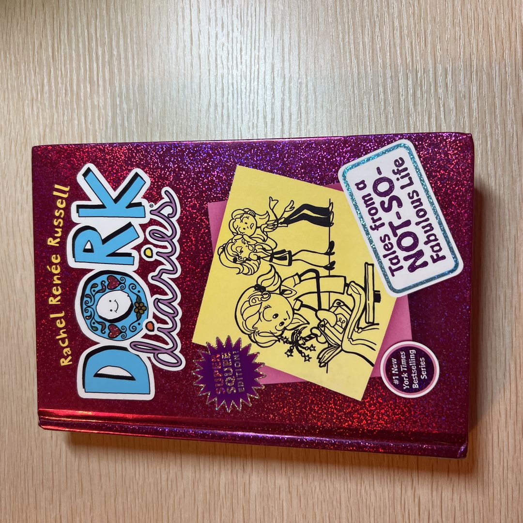 Dork Diaries 1