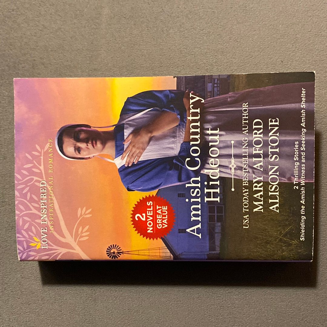 Amish Country Hideout
