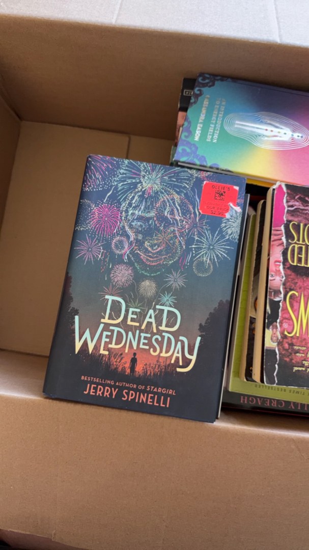 Dead Wednesday