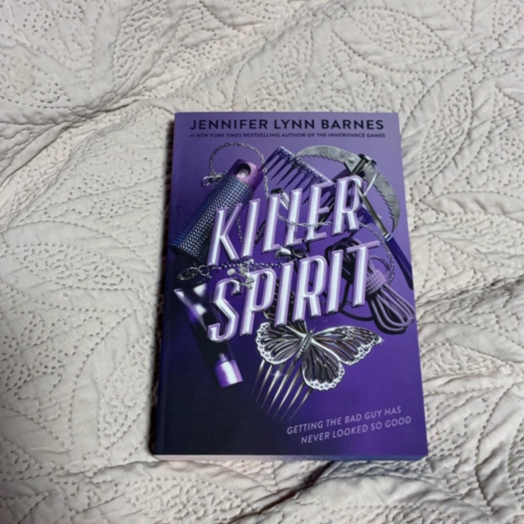The Squad: Killer Spirit