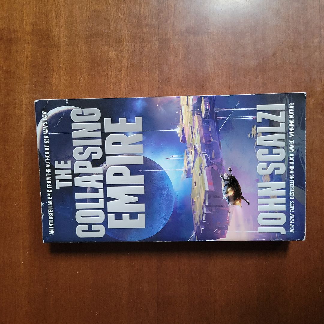 The Collapsing Empire