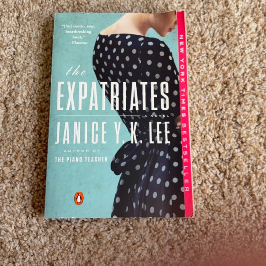 The Expatriates